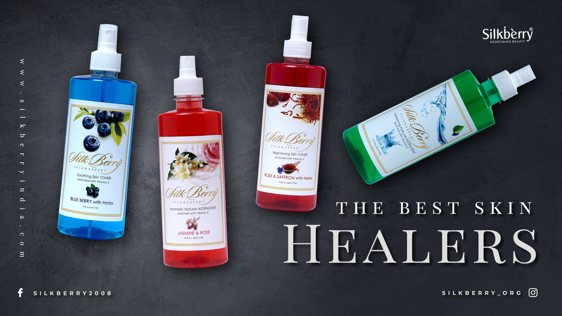 Why does your Skin Need Toners & Astringents ?