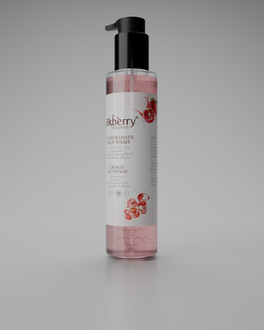 Pomegranate Face Wash 200ml