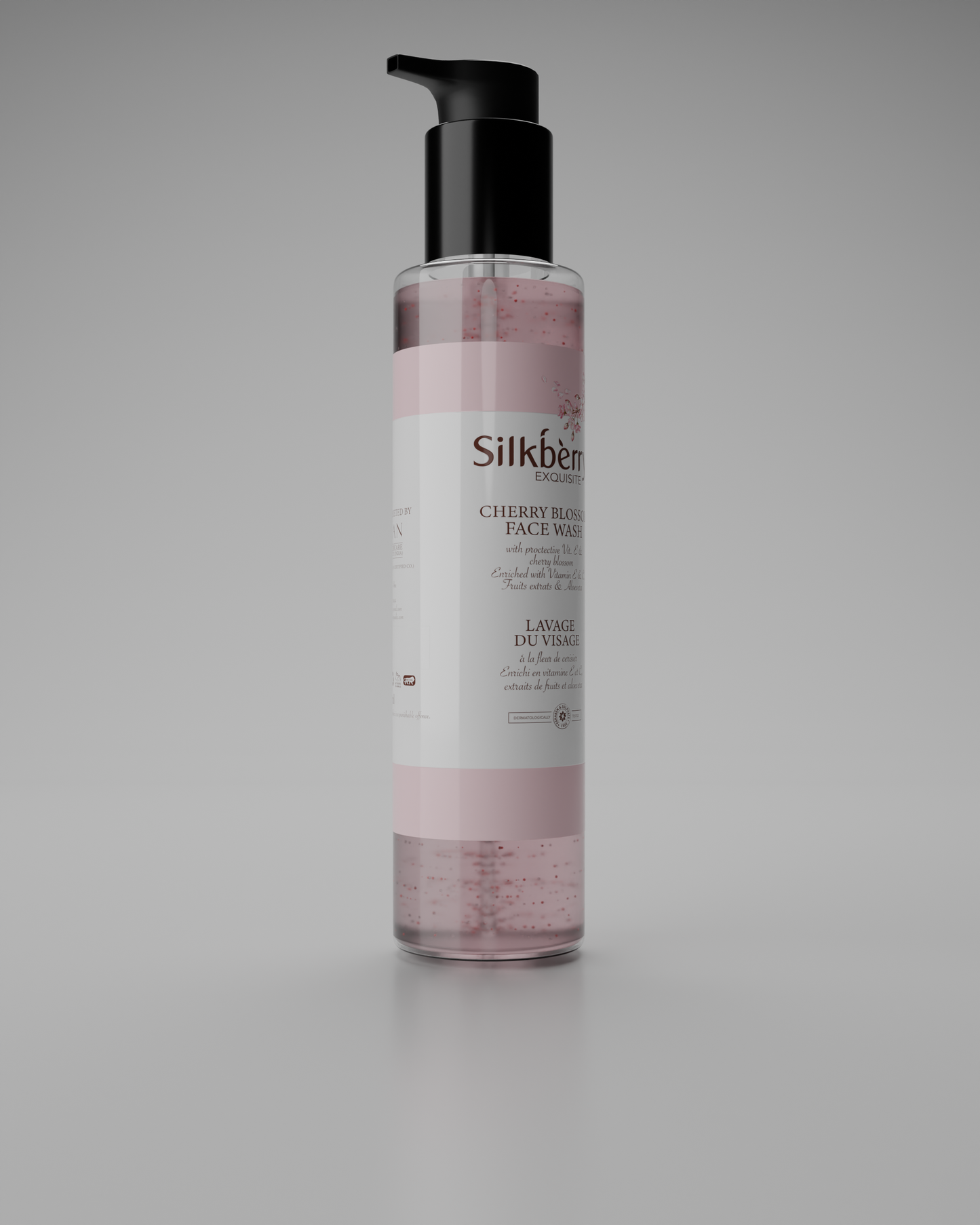 Cherry Blossom Face Wash 200ml