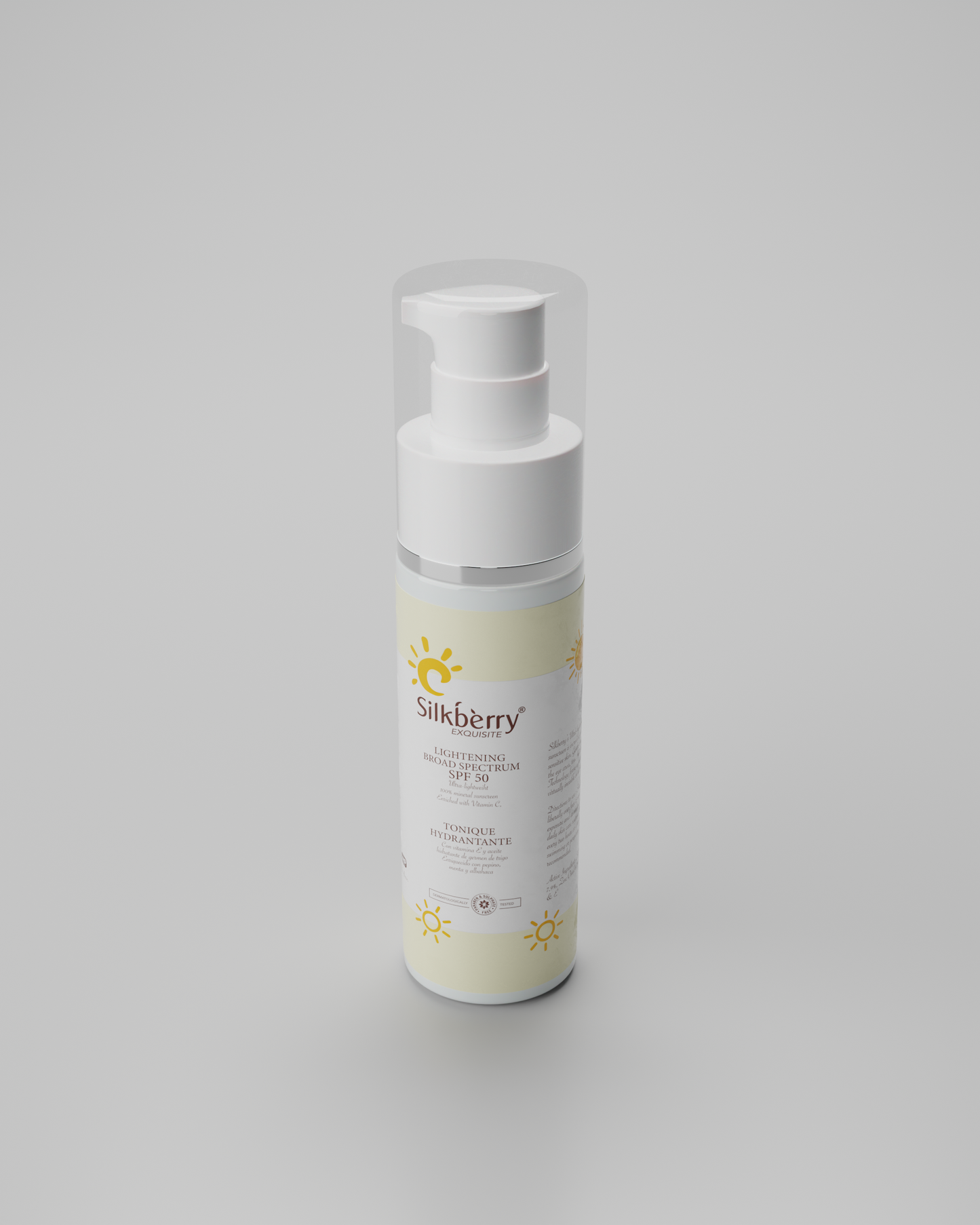 SPF 50 Sunscreen 50ml