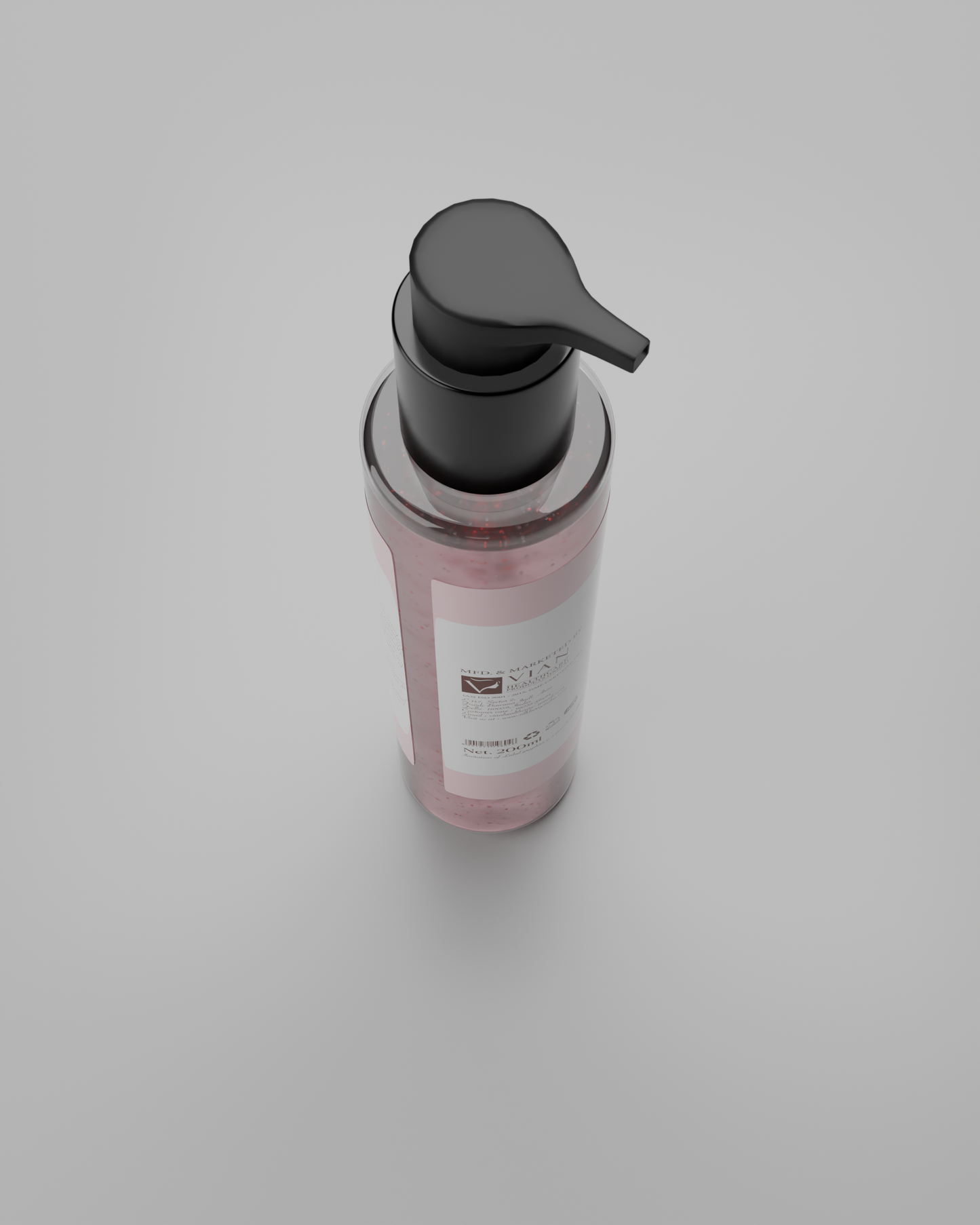 Cherry Blossom Face Wash 200ml