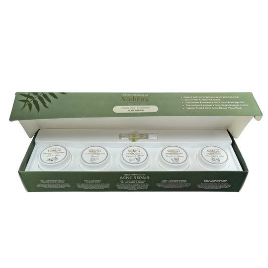 Anti Acne Therapy Facial Kit for Women 260gm