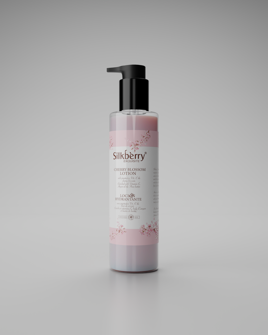 Cherry Blossom Body Lotion 200ml