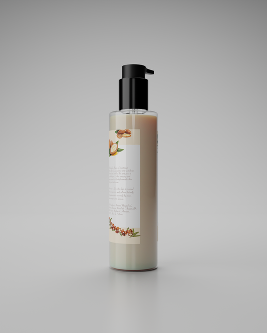 Argon Oil Body Lotion 200ml