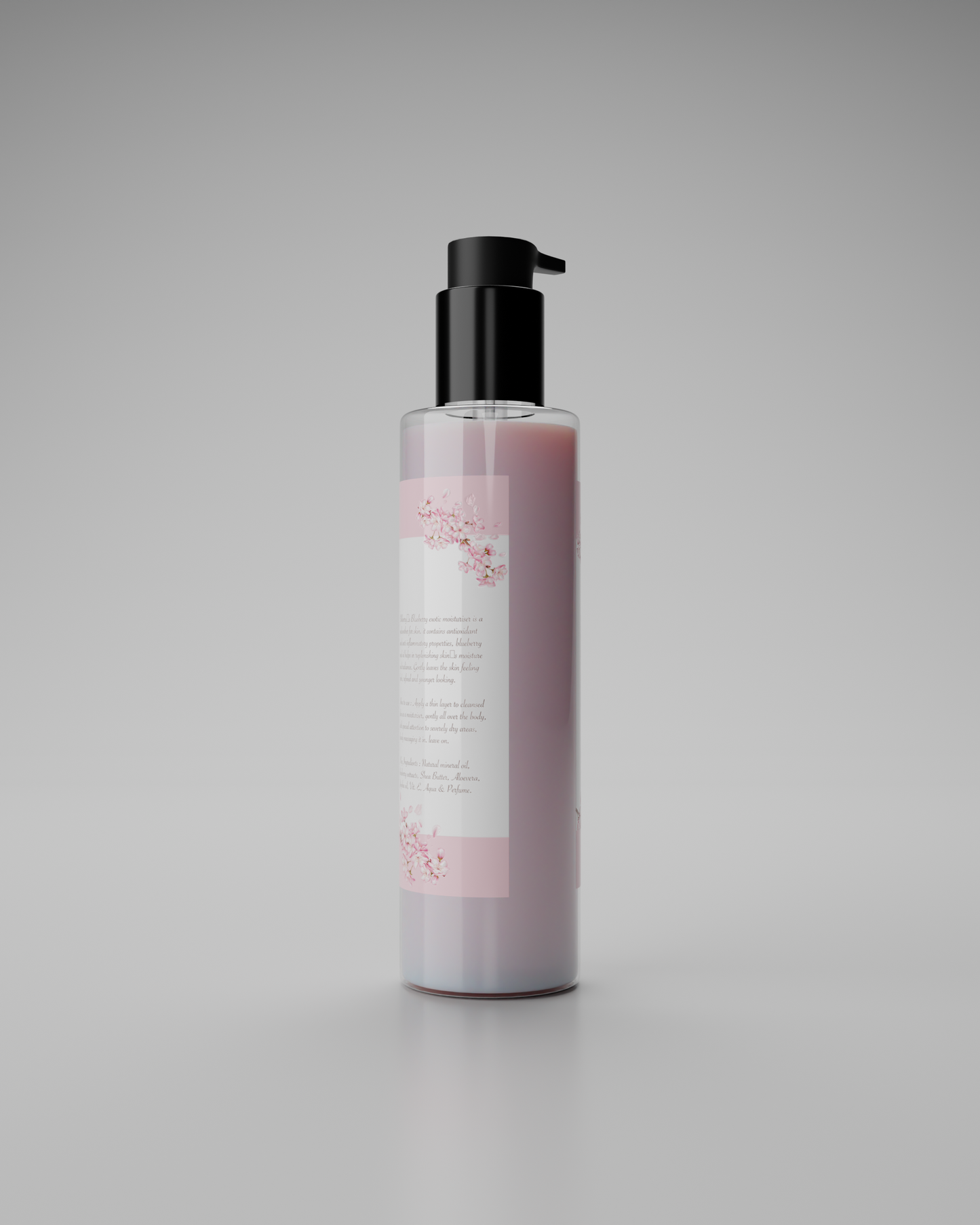 Cherry Blossom Body Lotion 200ml