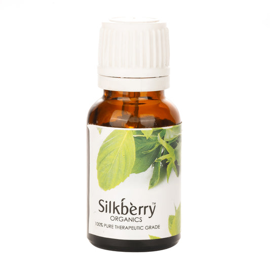Sweet Basil Essential oil 20ml