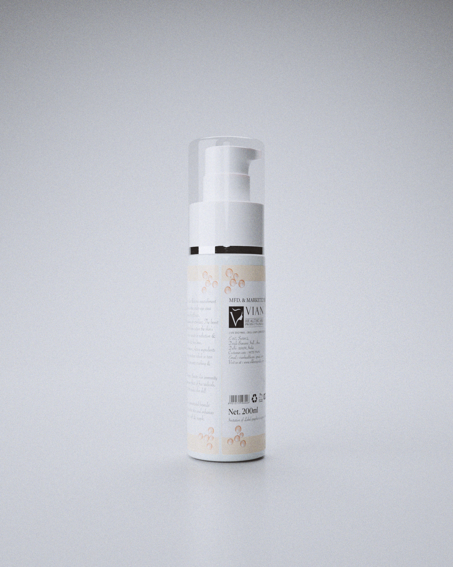 Skin Booster Face SERUM 30ml