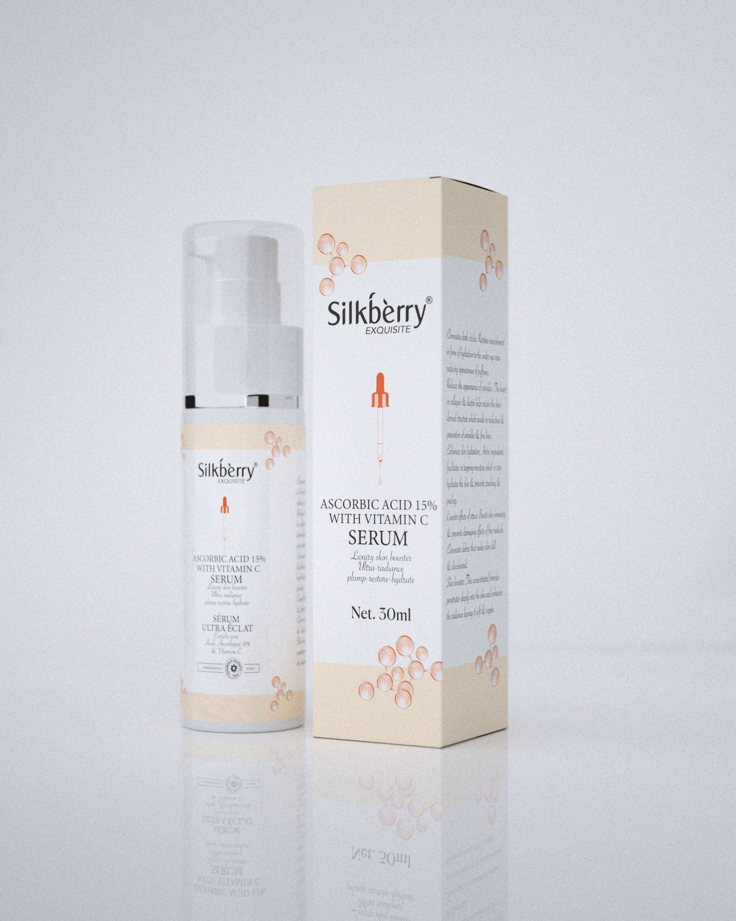 Skin Booster Face SERUM
