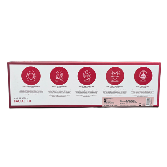 Anti-Age Cellular Facial Kit for Women 260gm