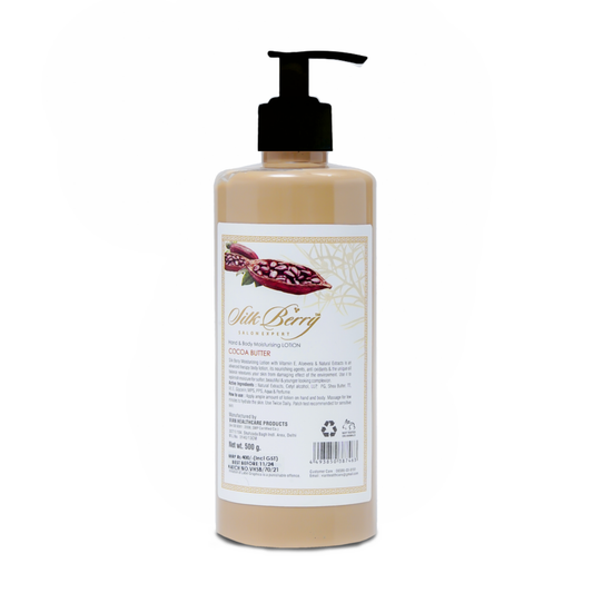 Cocoa Butter Body Moisturizing Lotion 500g