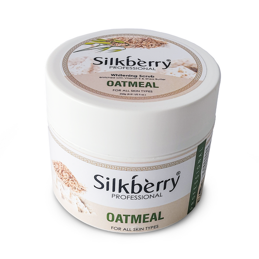 Oatmeal Whitening Scrubs