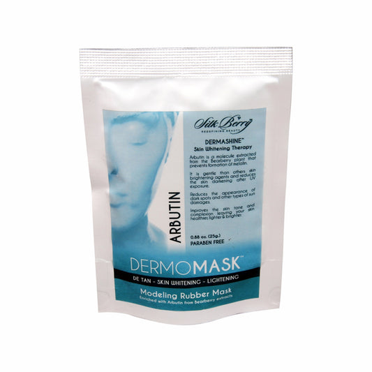 Arbutin Mask Skin Whitening Rubber Mask Pack of 3
