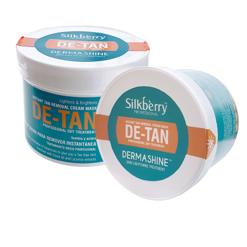 Combo Set Detan Mask & Scrub