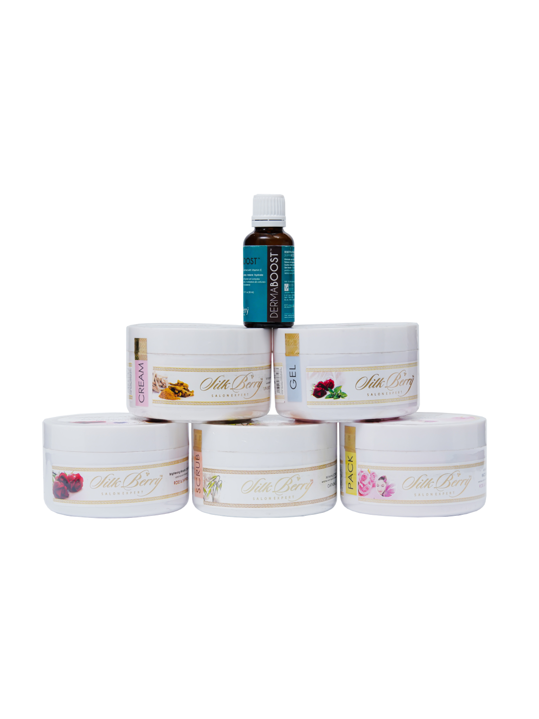 Skin Whitening Therapy Facial Kit for Women