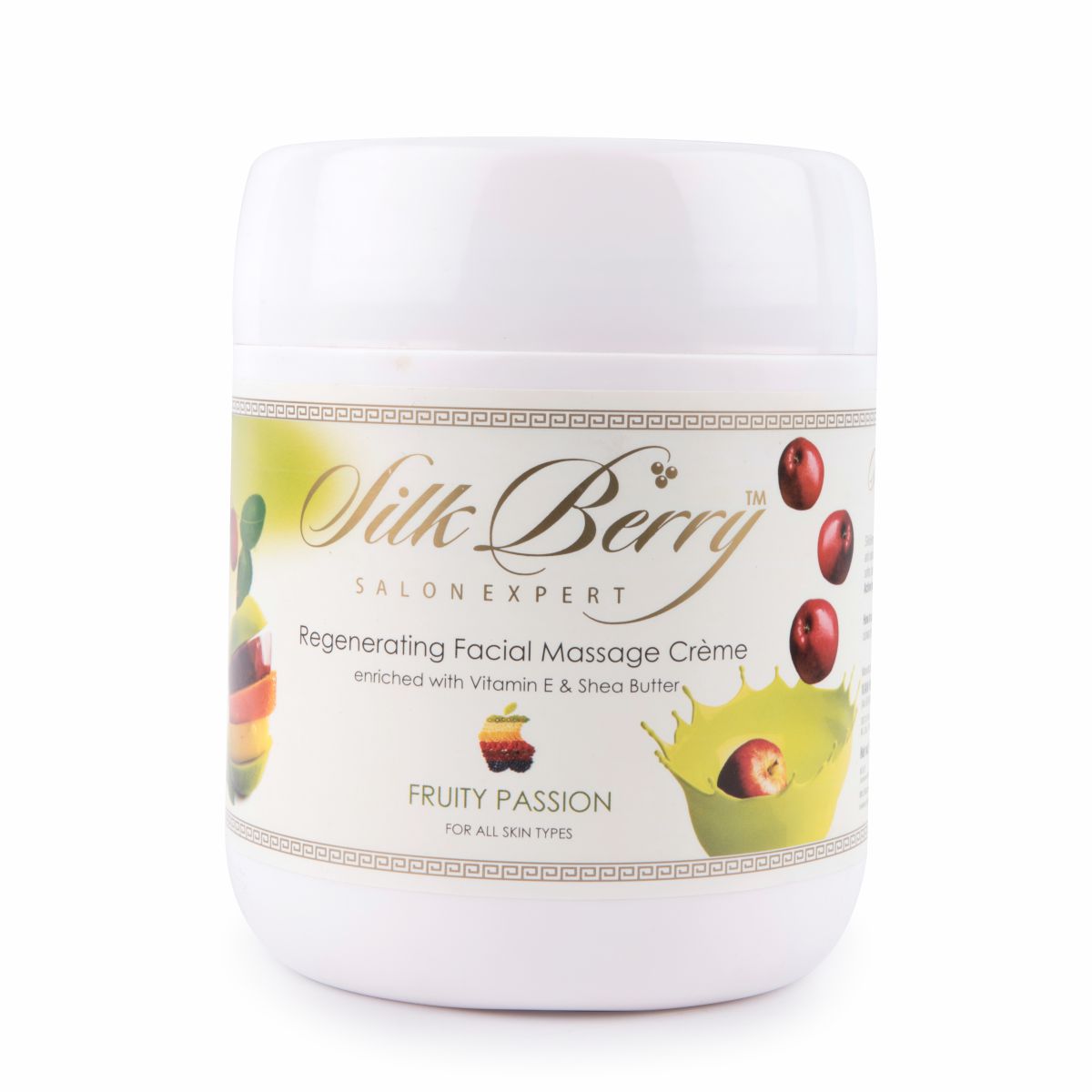 Fruity Passion Regenerating Massage Cream