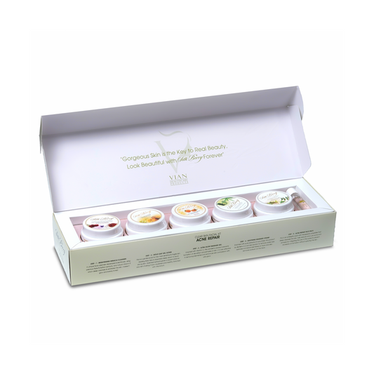 Anti Acne Therapy Facial Kit for Women 260gm