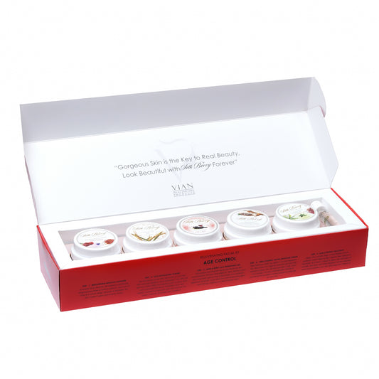 Anti-Age Cellular Facial Kit for Women 260gm