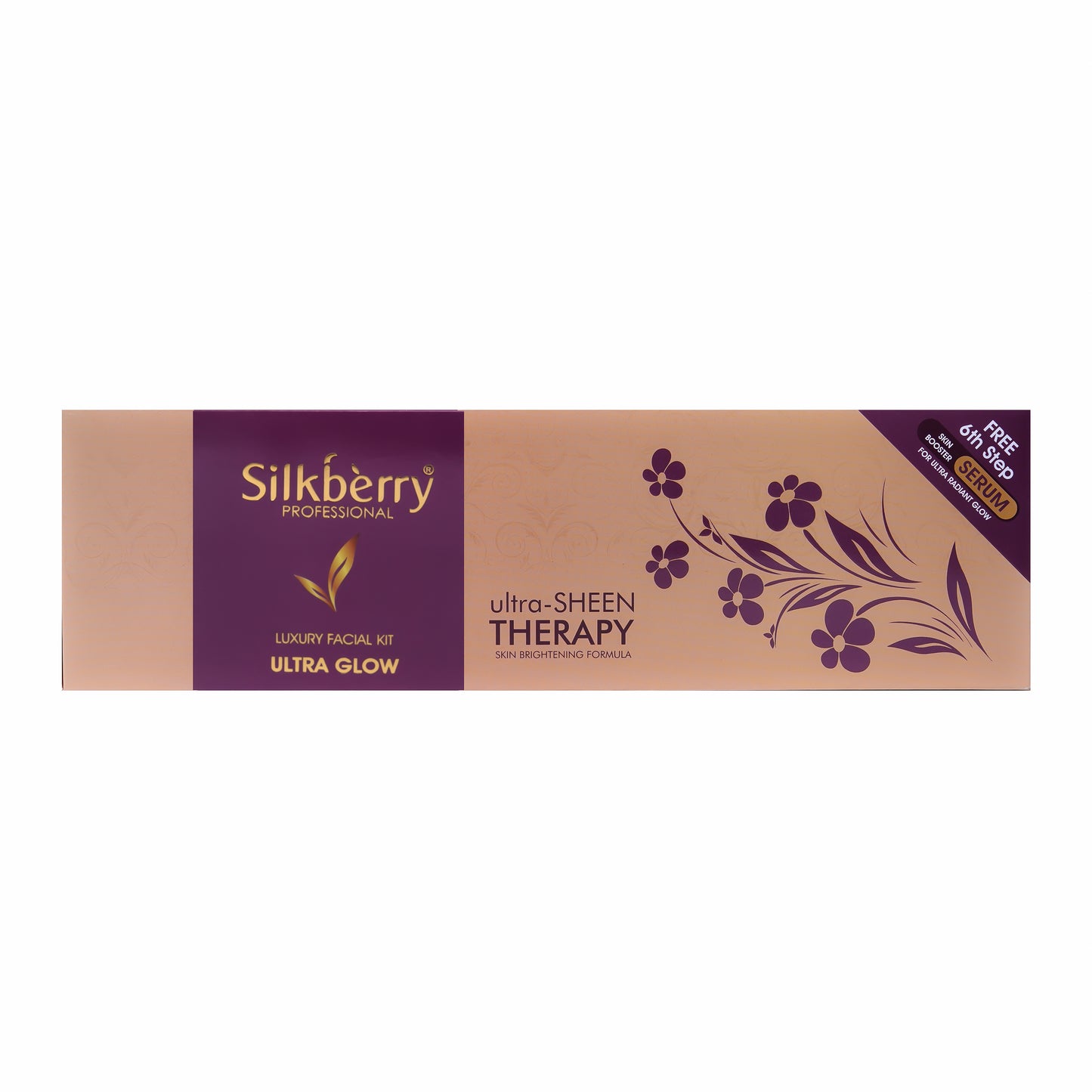 Ultra Sheen Therapy Facial Kit for Women