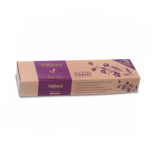 Ultra Sheen Therapy  Facial Kit for Women 260gm