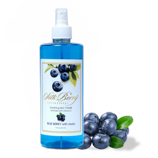 Combo Set Lavender Lotion &  Blueberry Toner