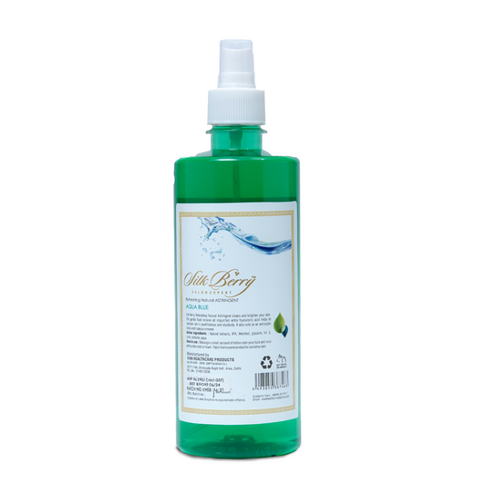 Aqua Blue Natural Astringent