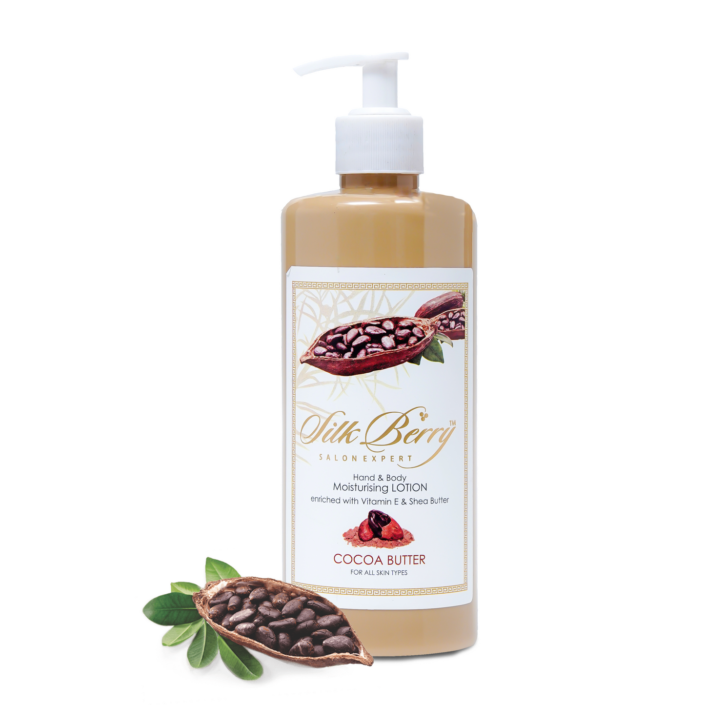 Cocoa Butter Moisturizing Body Lotion 200ml