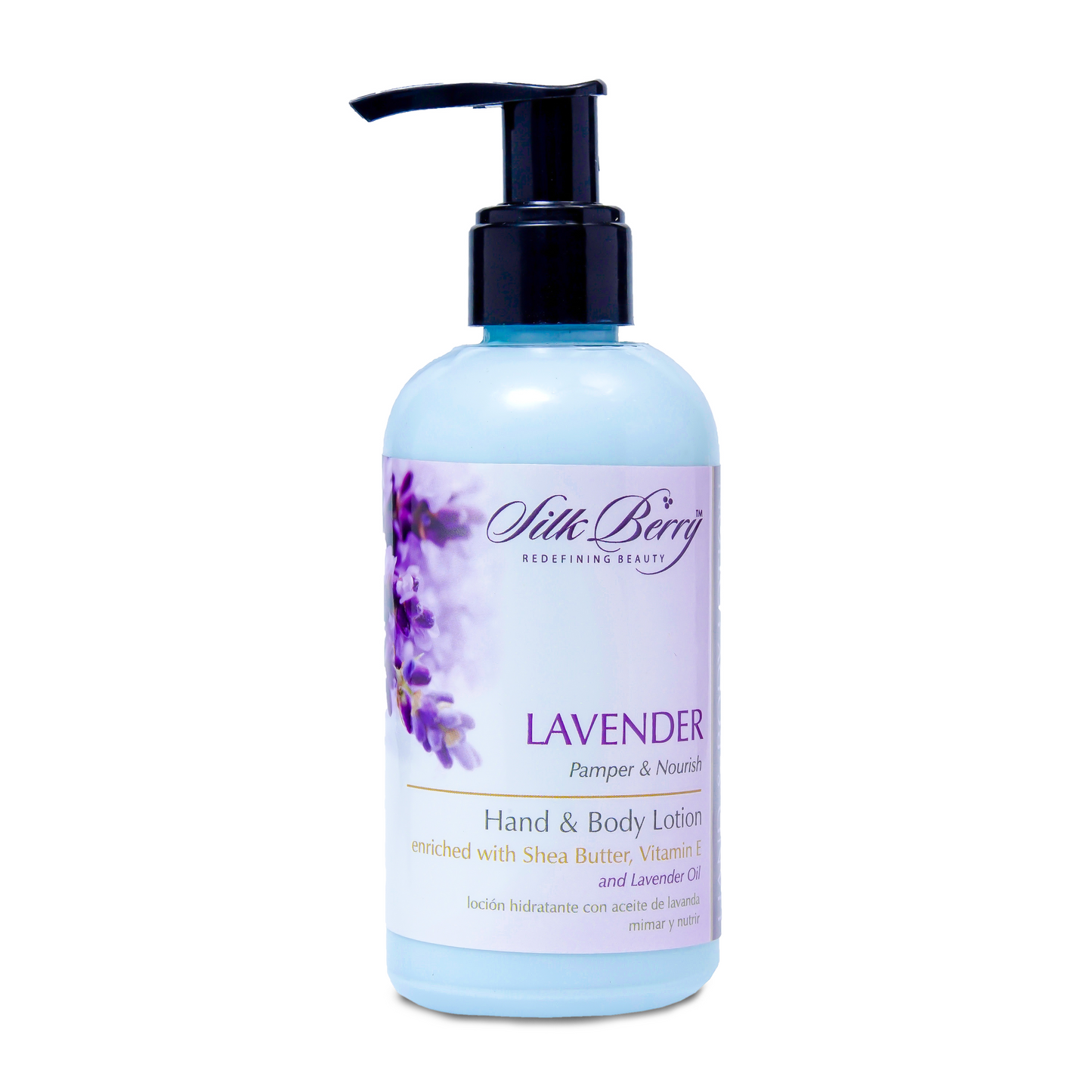 Combo Set Lavender Lotion & Blueberry Toner