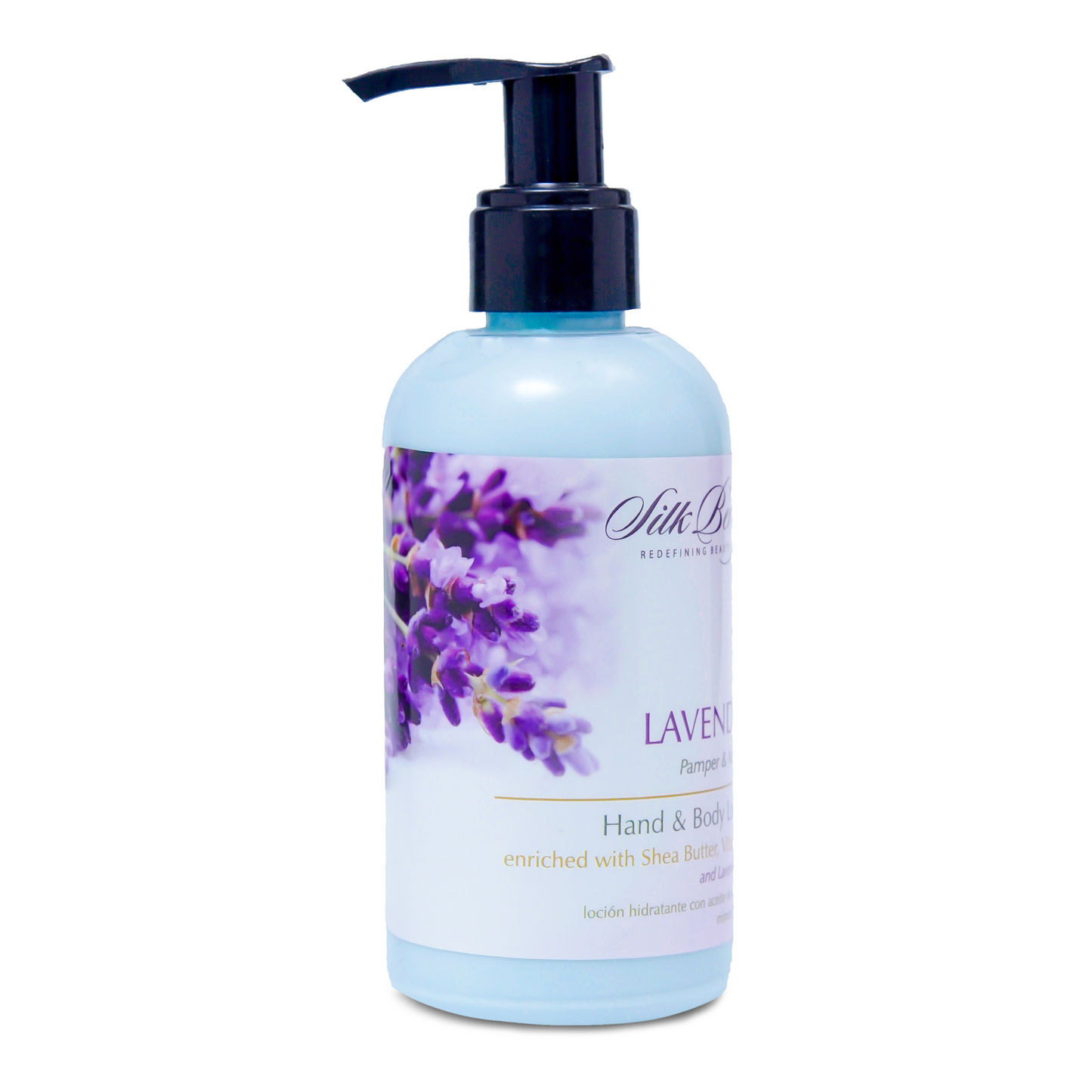 Combo Set Lavender Lotion & Blueberry Toner