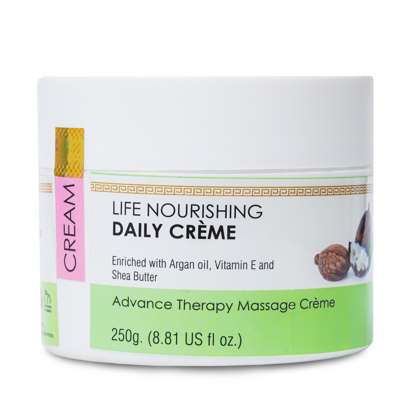 Shea Butter Daily Massage Cream