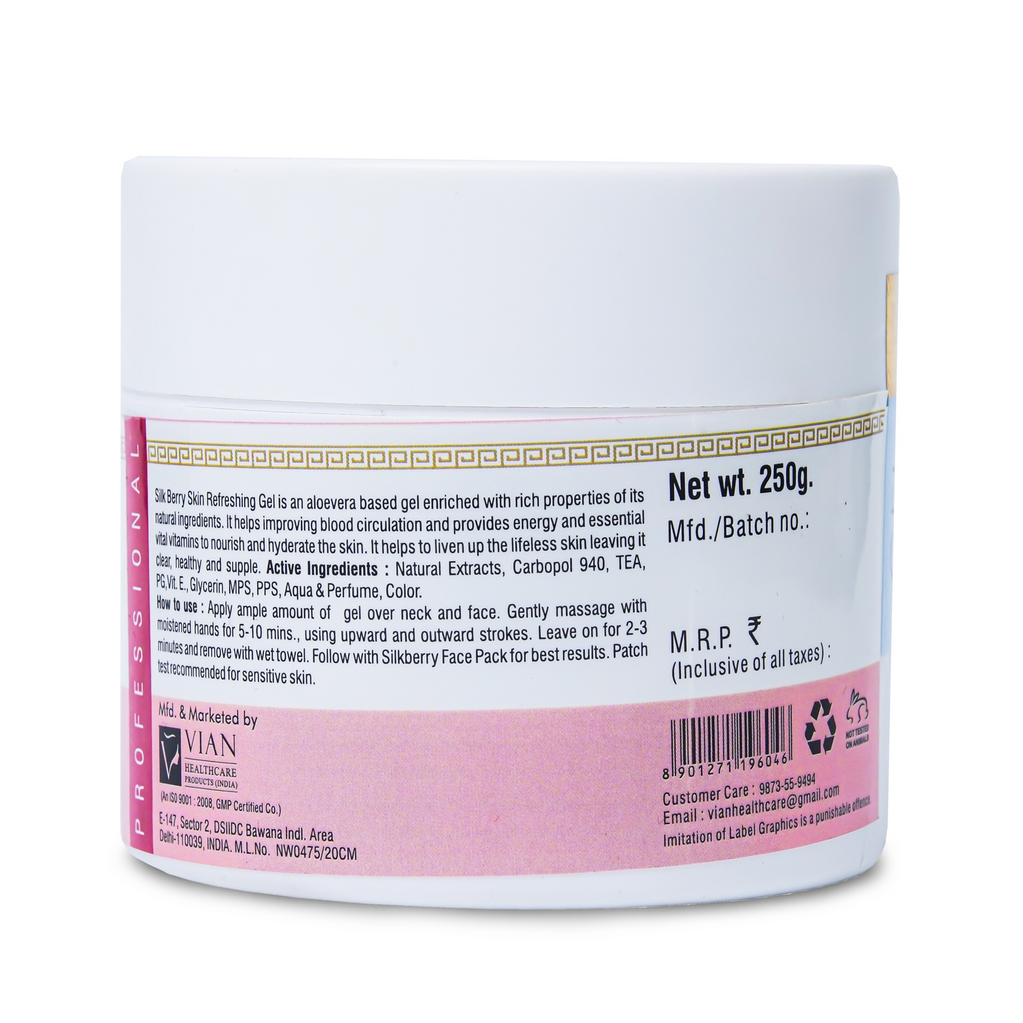 Combo Set Wine & Berry & De-Tan Scrub