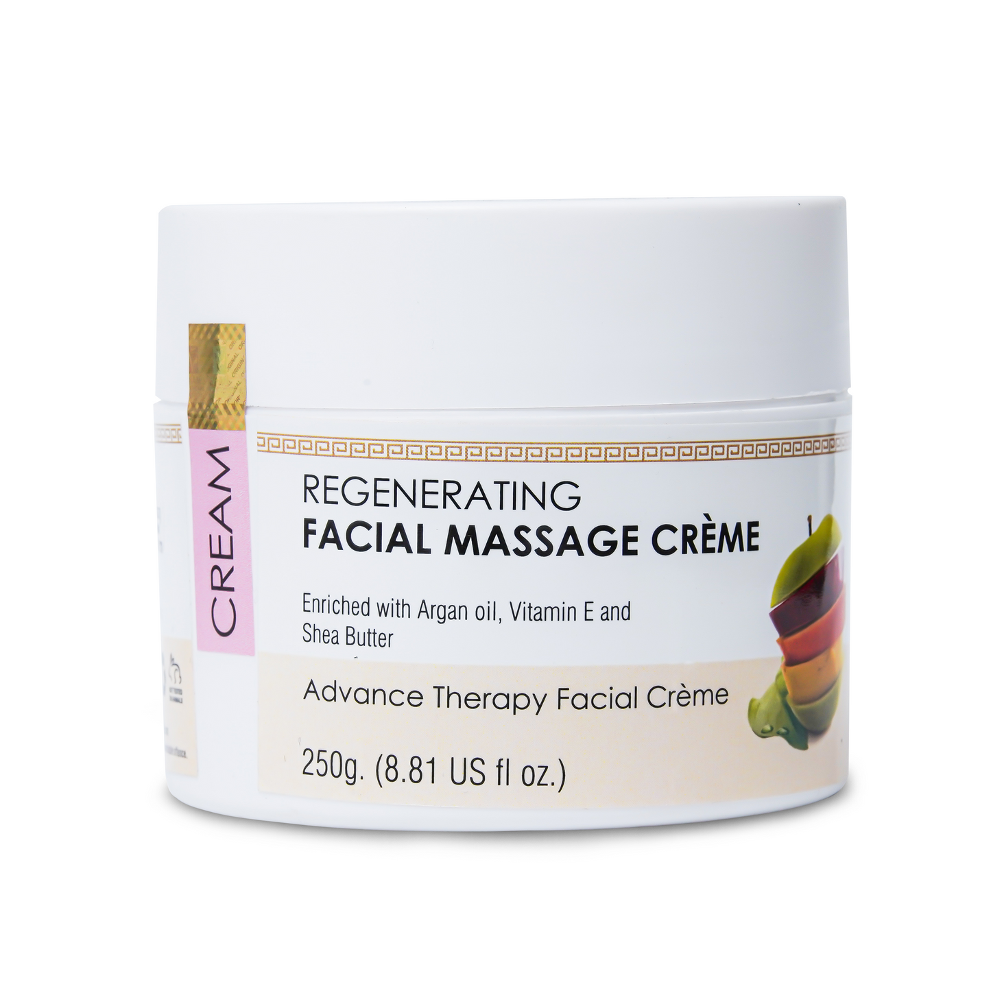 Fruity Passion Regenerating Massage Cream