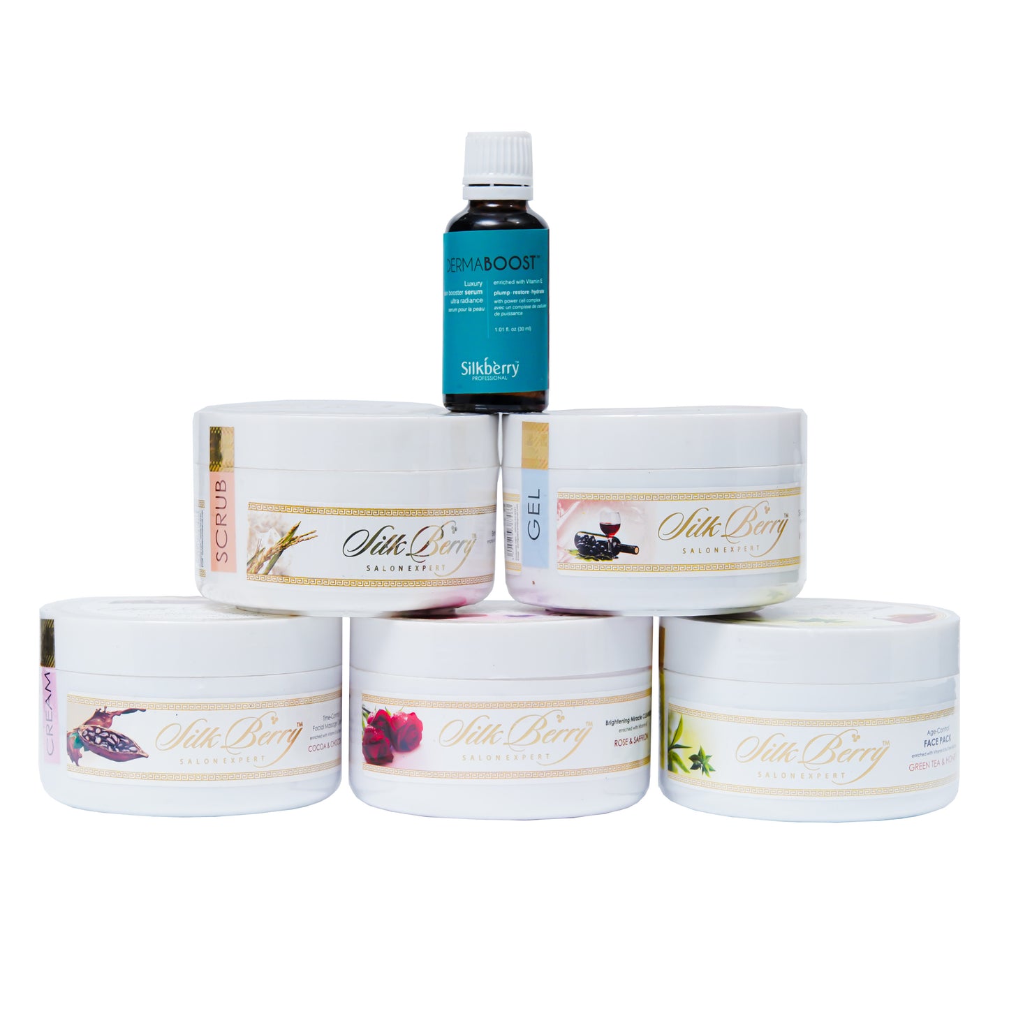 Anti-age Cellular Facial Therapy Kit for Women