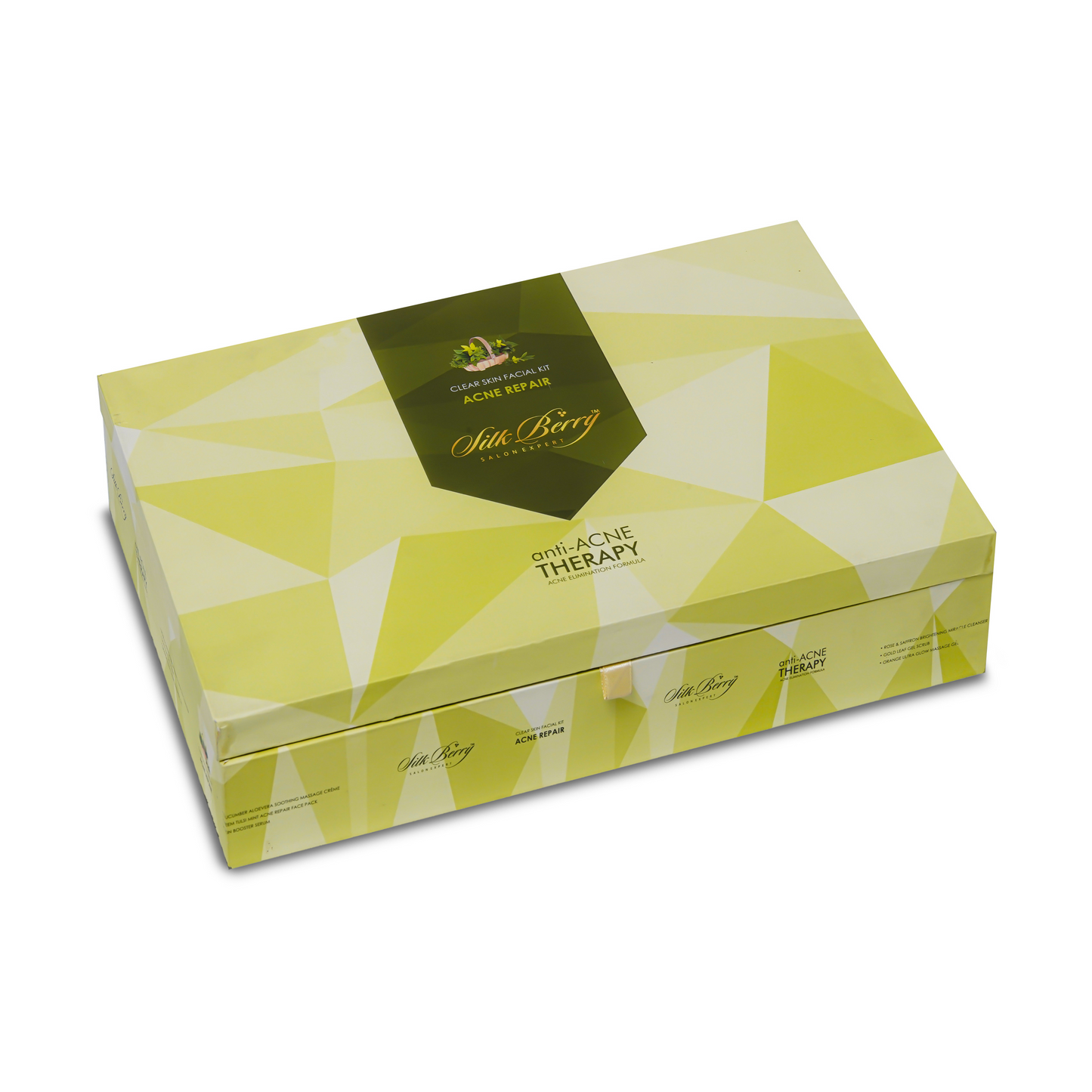 Anti-Acne Therapy Facial Kit for Women 1280gm