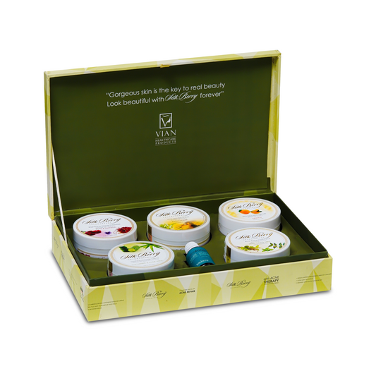 Anti-Acne Therapy Facial Kit for Women 1280gm