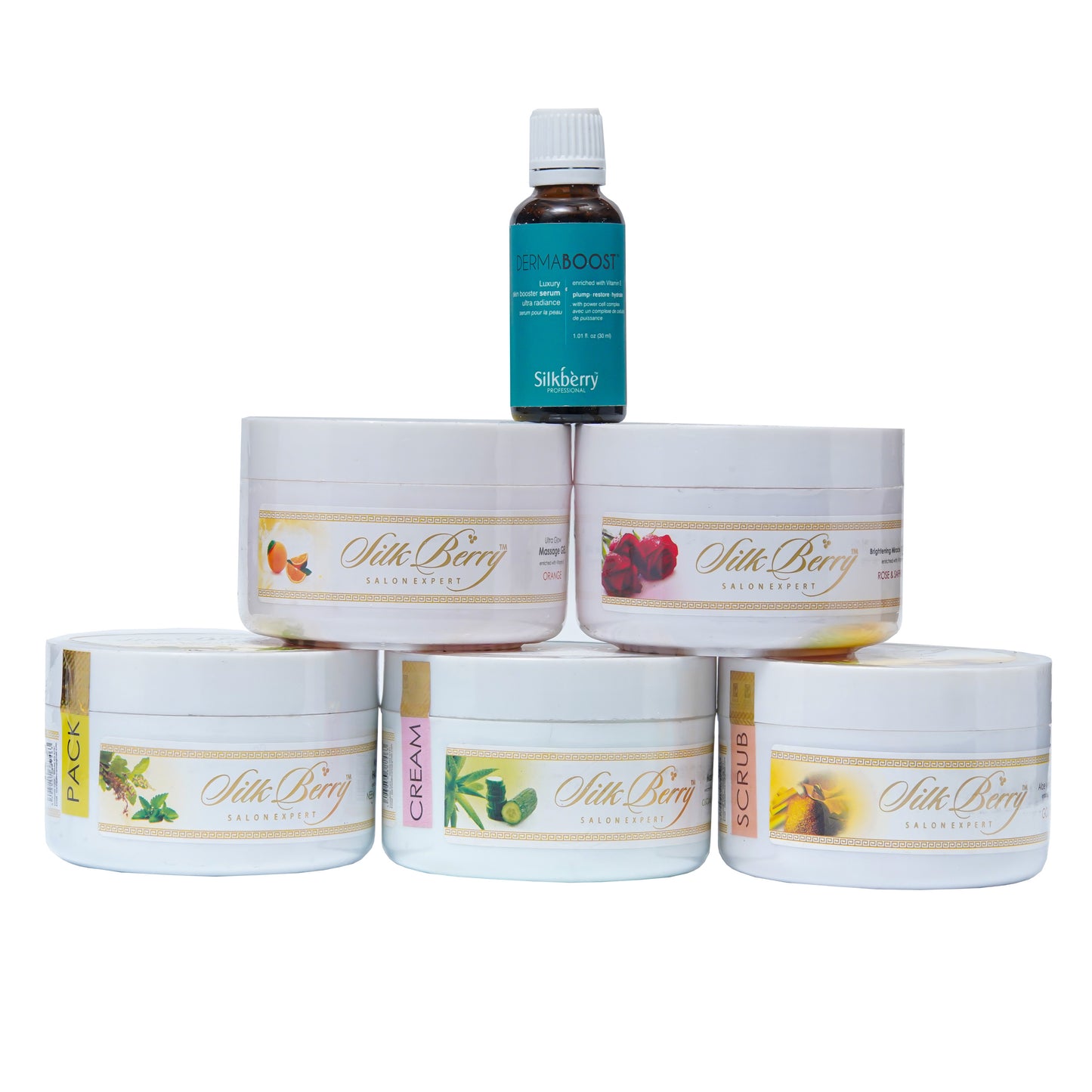Anti-Acne Therapy Facial Kit for Women 1280gm