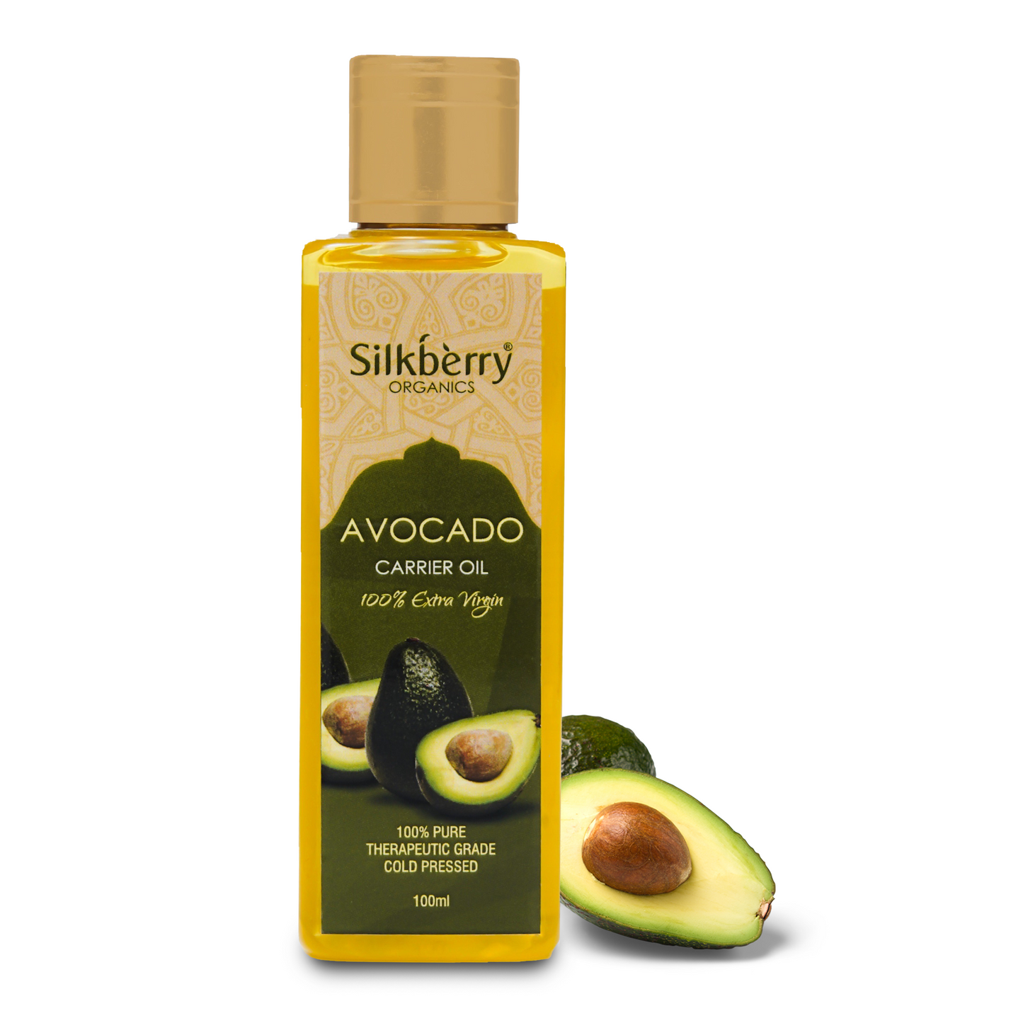 Avocado Carrier Oil