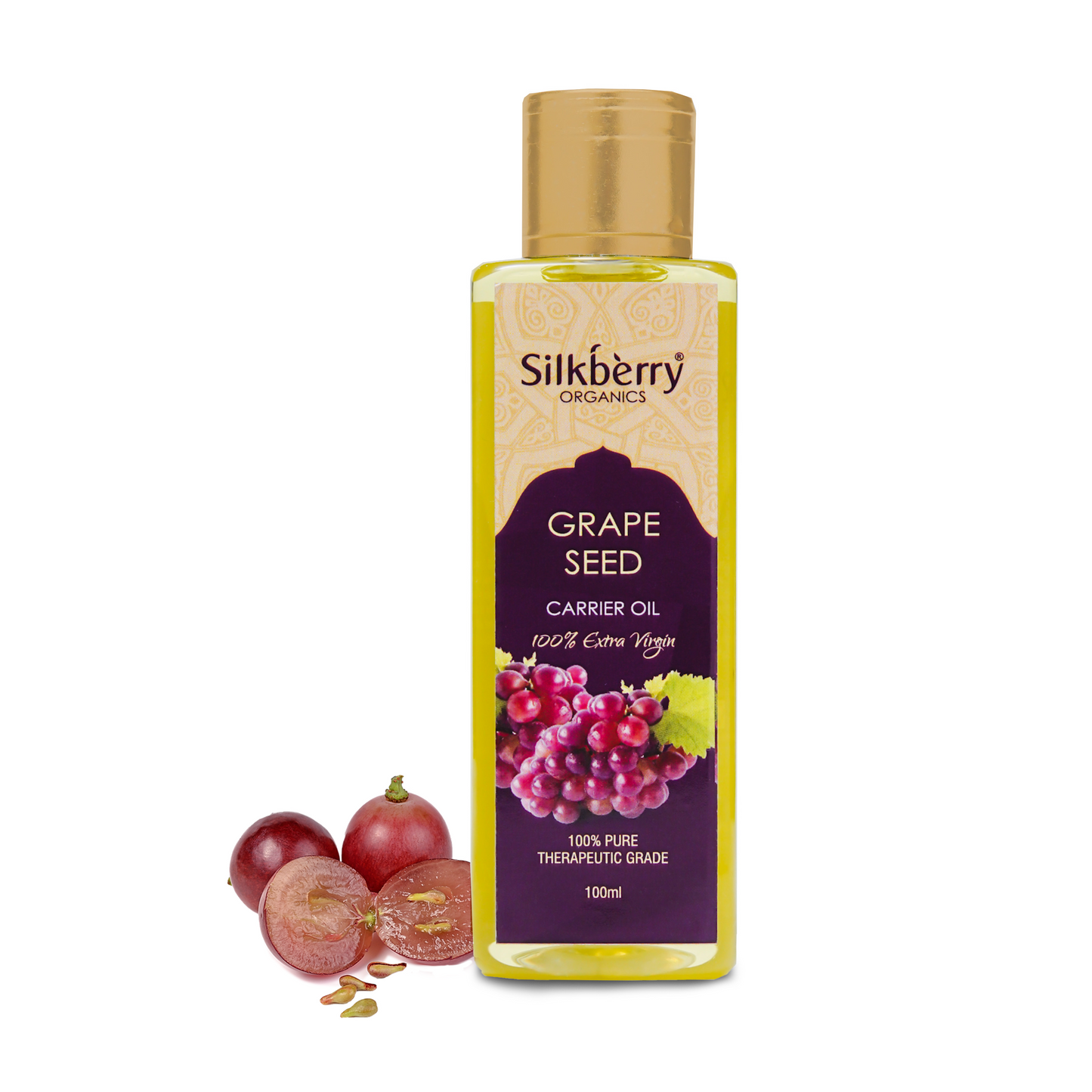 Grape Seed Carrier Oil