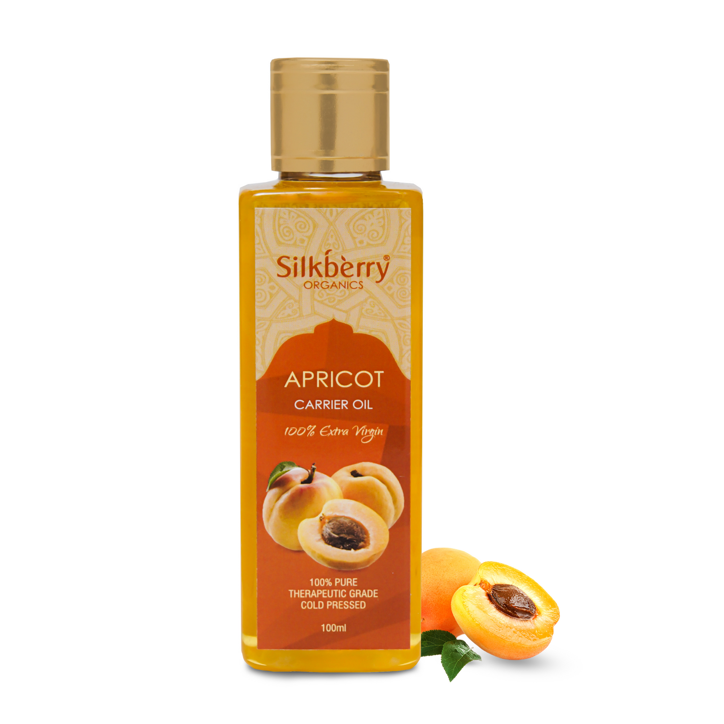 Apricot Carrier Oil 100ml