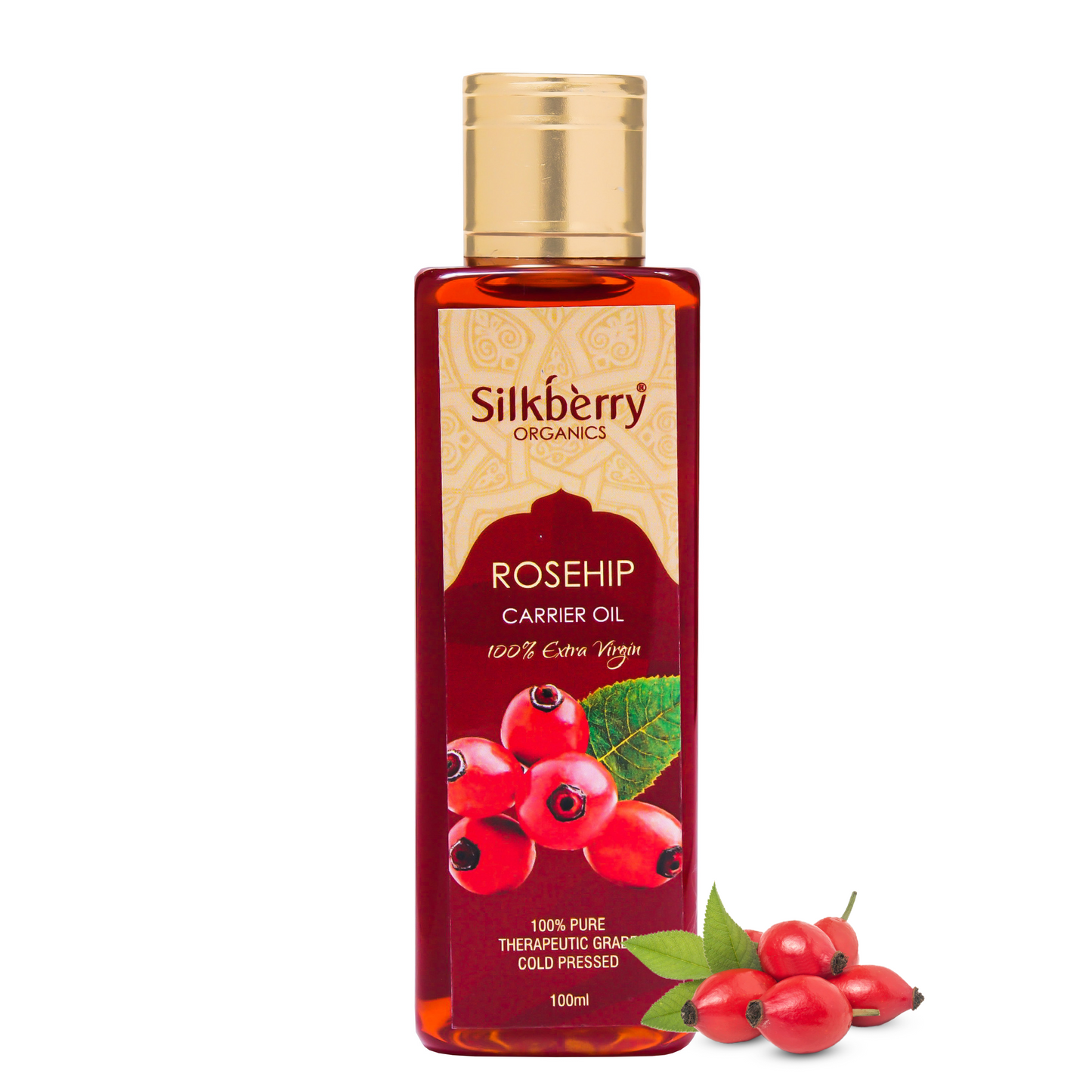 Rosehip Carrier Oil 100ml