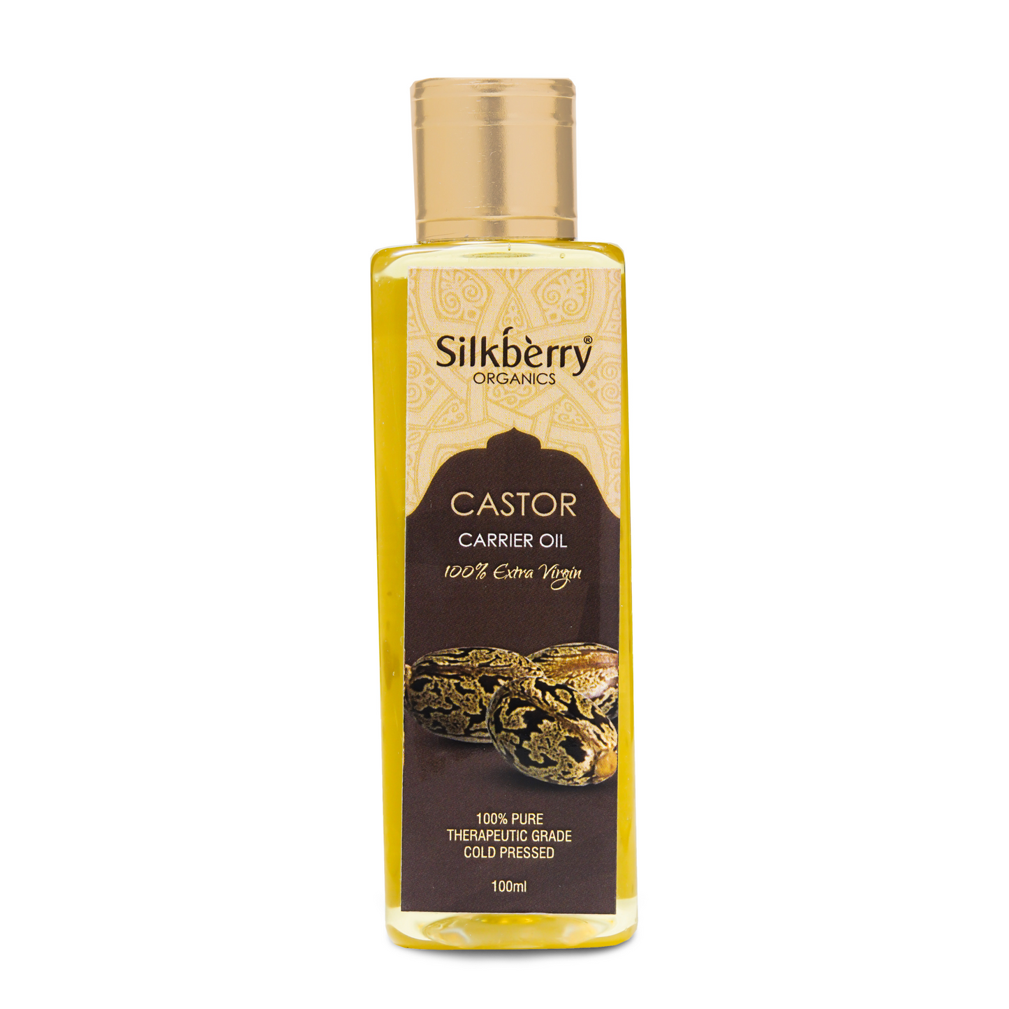 Castor Carrier Oil 100ml