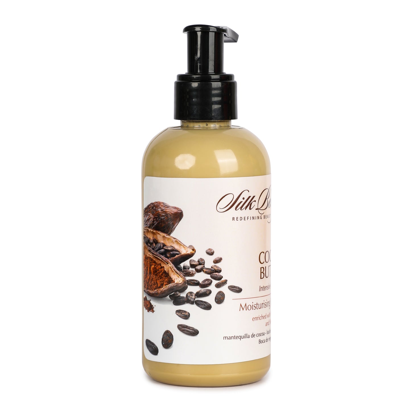Cocoa Butter Body Moisturizer Body Lotion