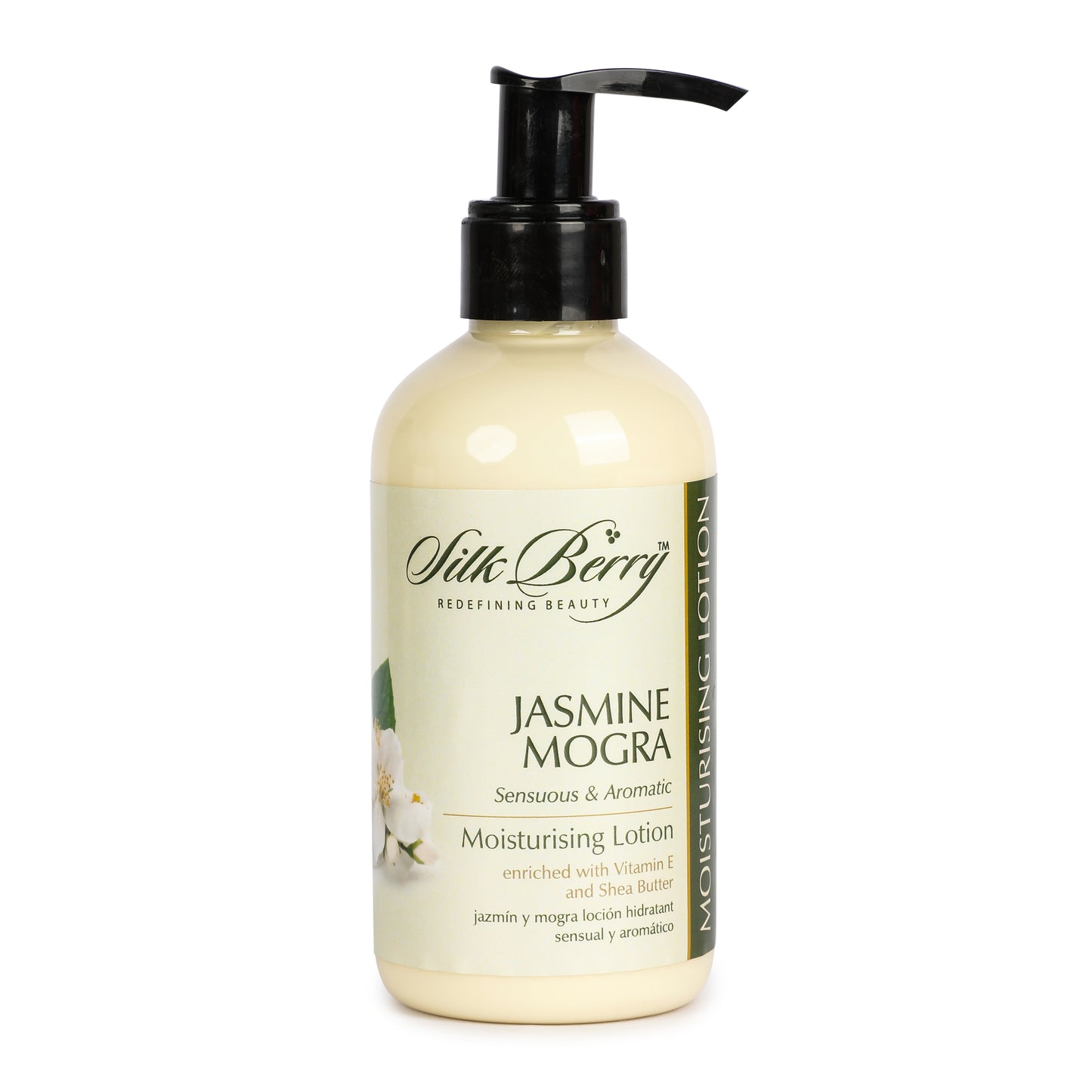 Jasmine & Mogra Moisturizer Lotion 250gm