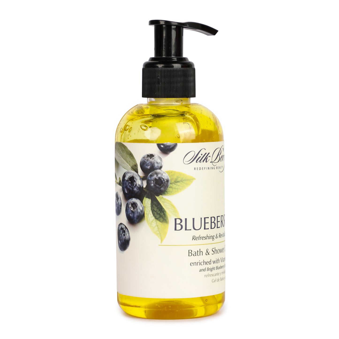 Blueberry Shower Gel
