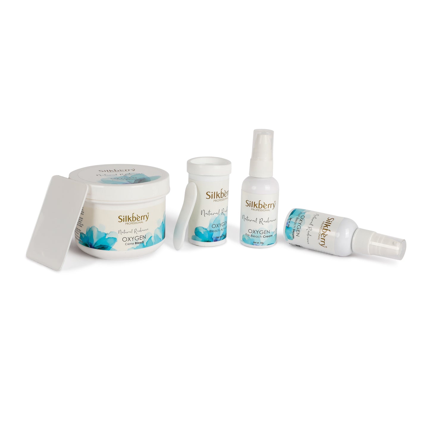 Oxygen Creme Bleach