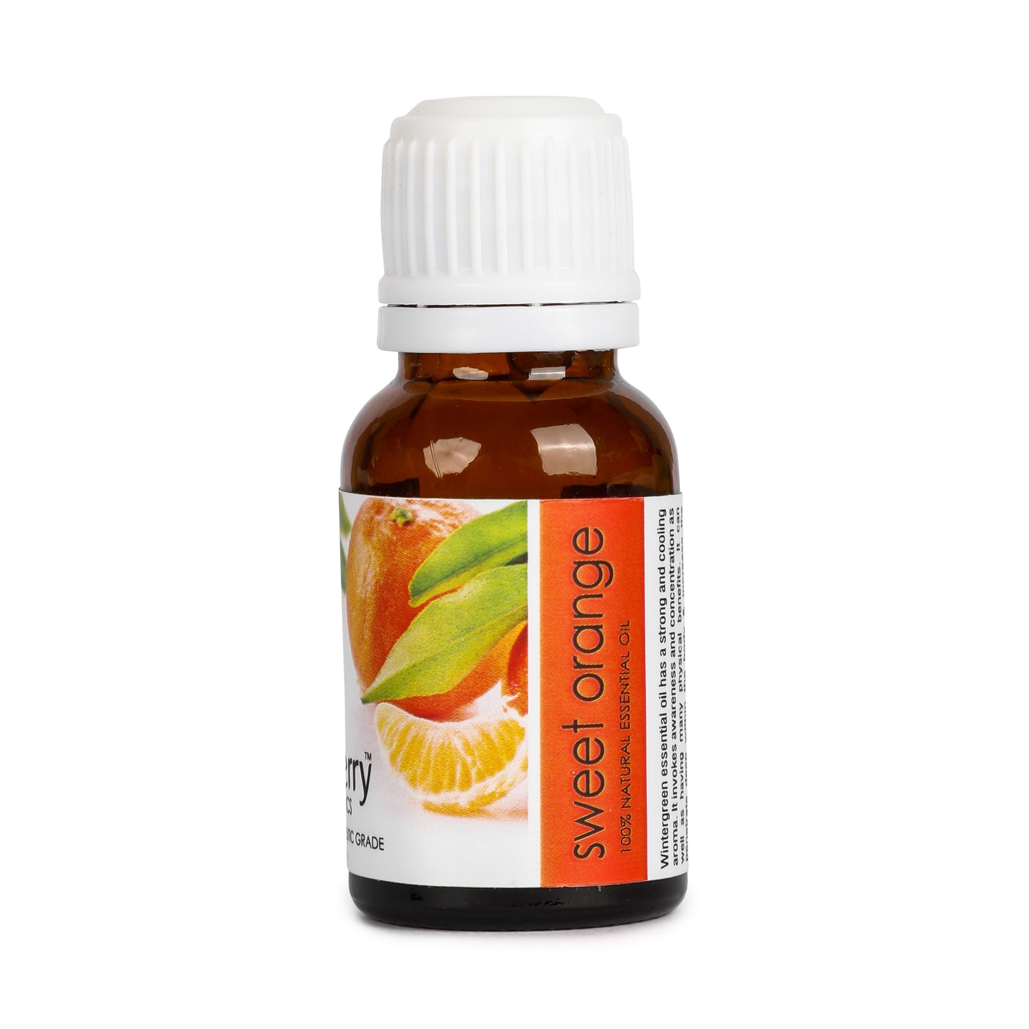 Sweet Orange Essential Oil