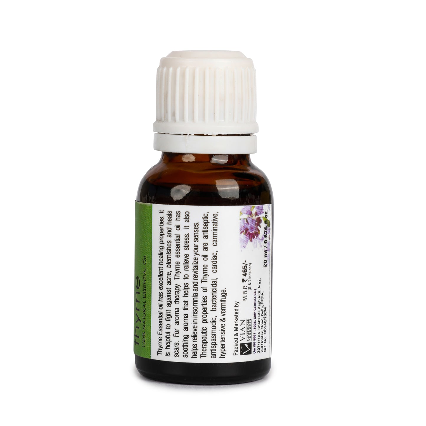 Thyme Essential Oil