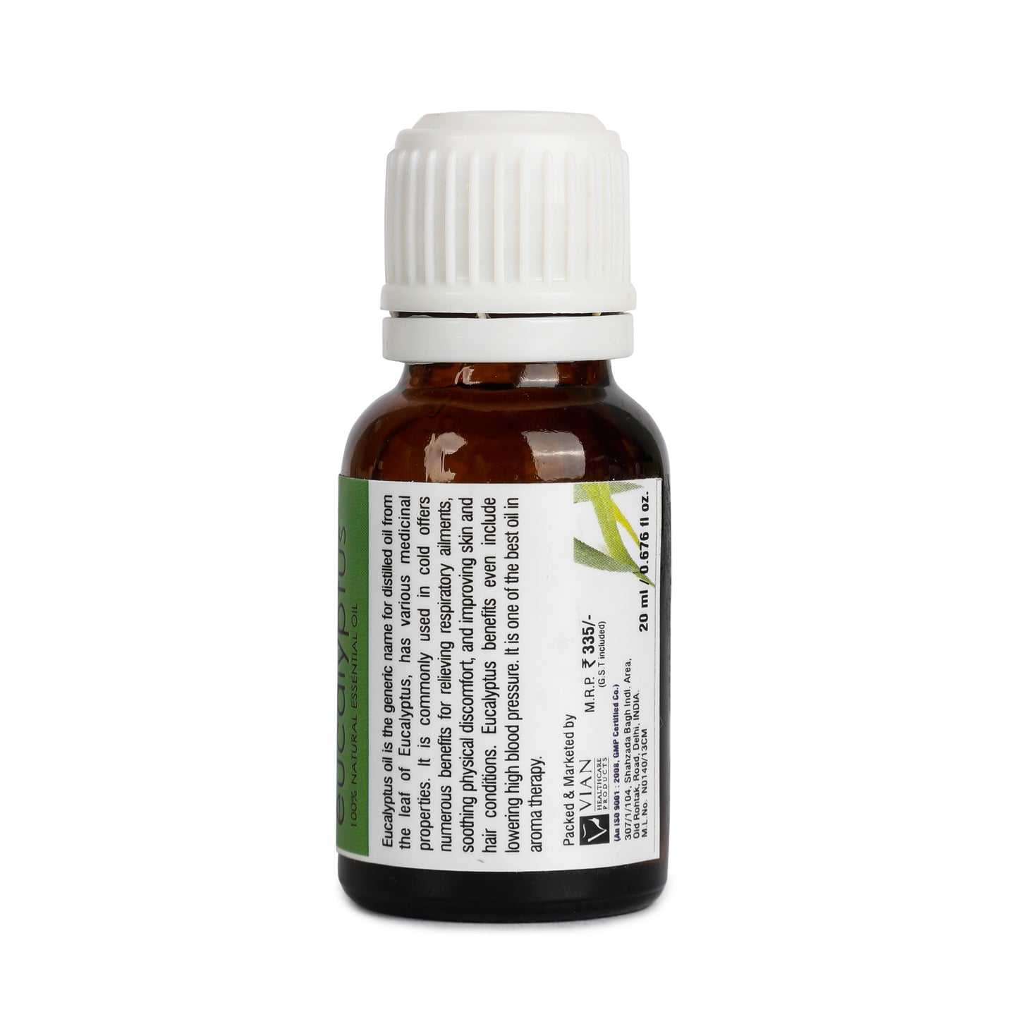 Eucalyptus Essential Oil