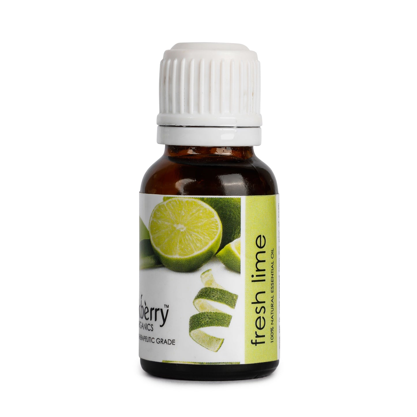 Fresh Lime Essential Oil
