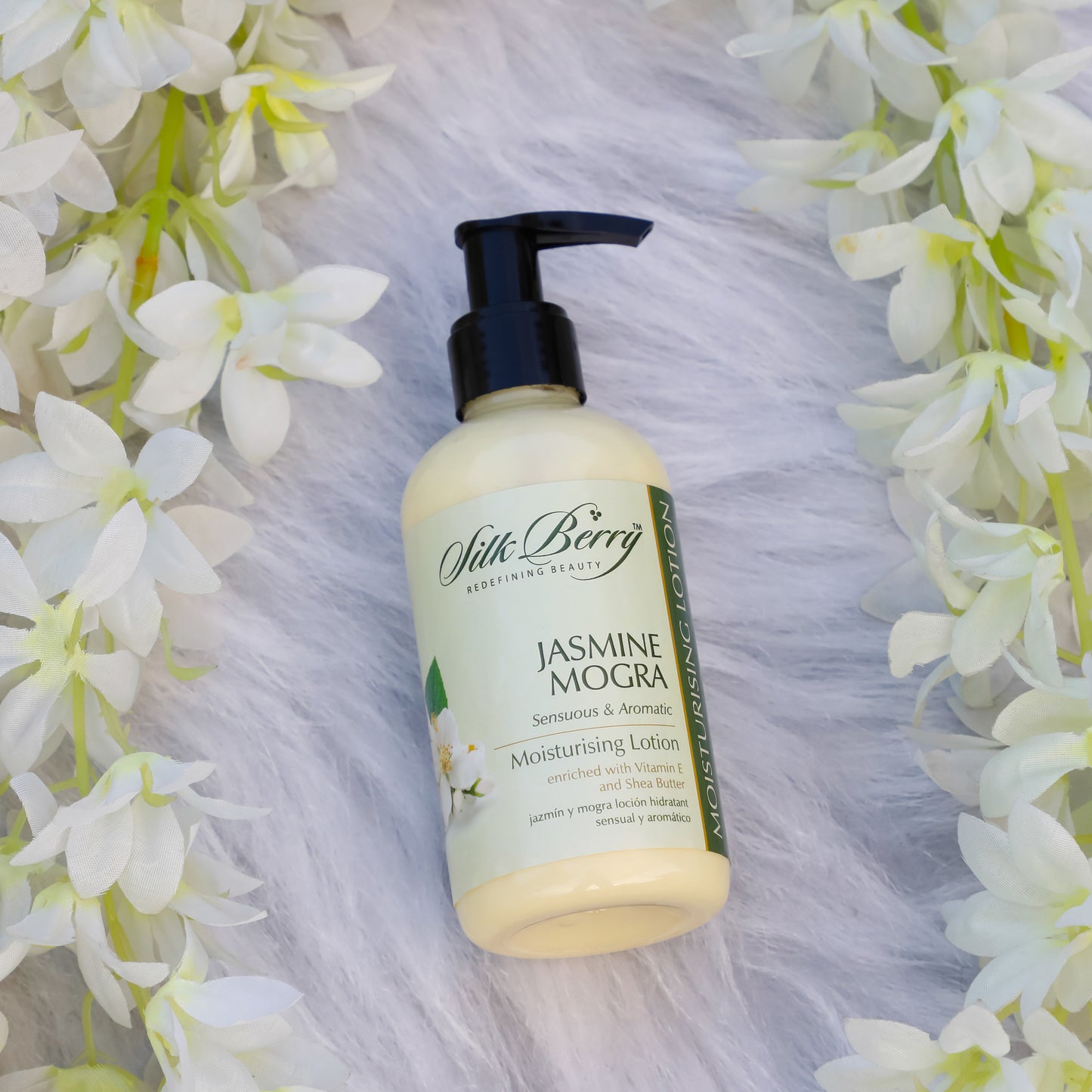 Jasmine & Mogra Moisturizer Lotion 250gm