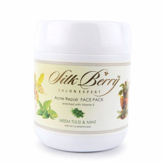 Neem, Tulsi & Mint Face Pack